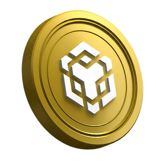En la página de guía para traders nuevos aparece una moneda de la criptomoneda Binance BNB