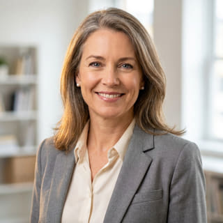 Directora Financiera de Marino Rendivo, Sarah Coleman