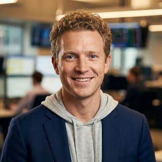 Ryan Brooks, analista jefe de trading en Marino Rendivo