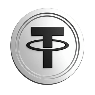 Guía de trading para principiantes con un gráfico de la stablecoin Tether USDT