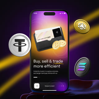 interfaz móvil de la plataforma de trading de Marino Rendivo